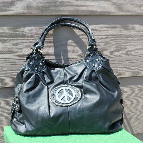 Peace tote - Picture 8 of 9